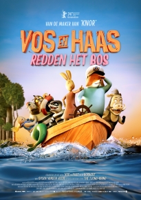 دانلود movie Fox & Hare Save the Forest 2024