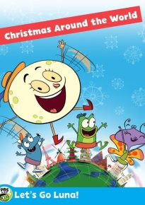 دانلود movie Let's Go Luna!: Luna's Christmas Around the World 2018