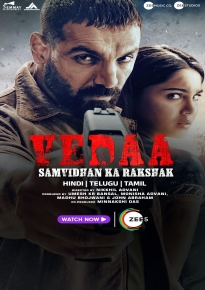 دانلود movie Vedaa 2024
