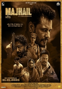دانلود movie Majhail 2025