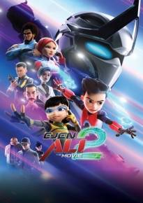 دانلود movie Ejen Ali the Movie 2 2025