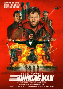 دانلود movie The Running Man 2025
