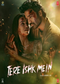 دانلود movie Tere Ishk Mein 2025