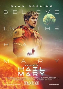 دانلود movie Project Hail Mary 2026